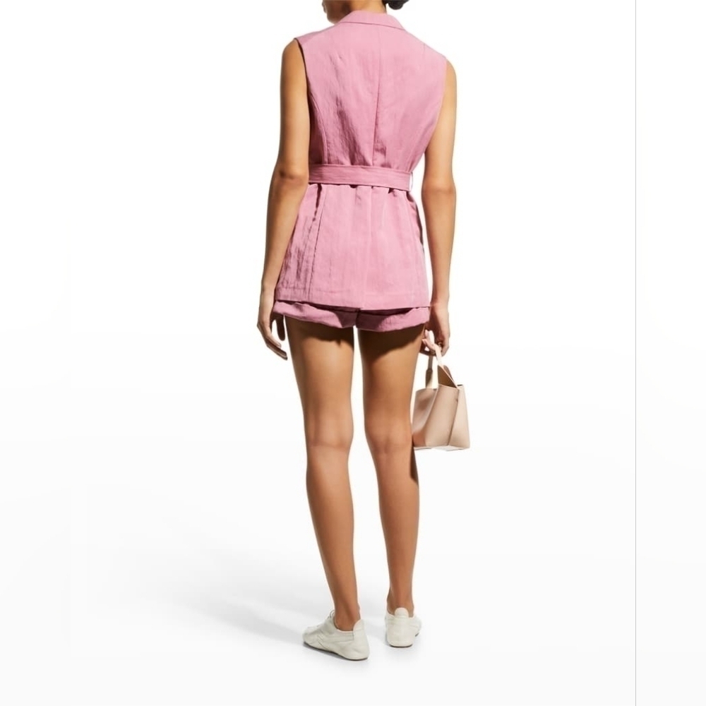 Rag & Bone "Margot" single-breasted blazer - Picture 6 of 8